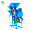 Đánh bóng tự động Mini Rice Mill thực vật máy